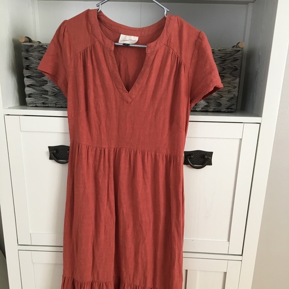 universal thread midi dress